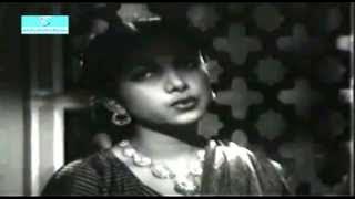 Chaar Din Ki Chandni Phir Andheri Raat Hai - Suraiya - DILLAGI - Amar, Amirbanu, Chanda,Shyam