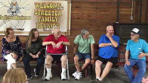 Streeter Rendezvous 2019