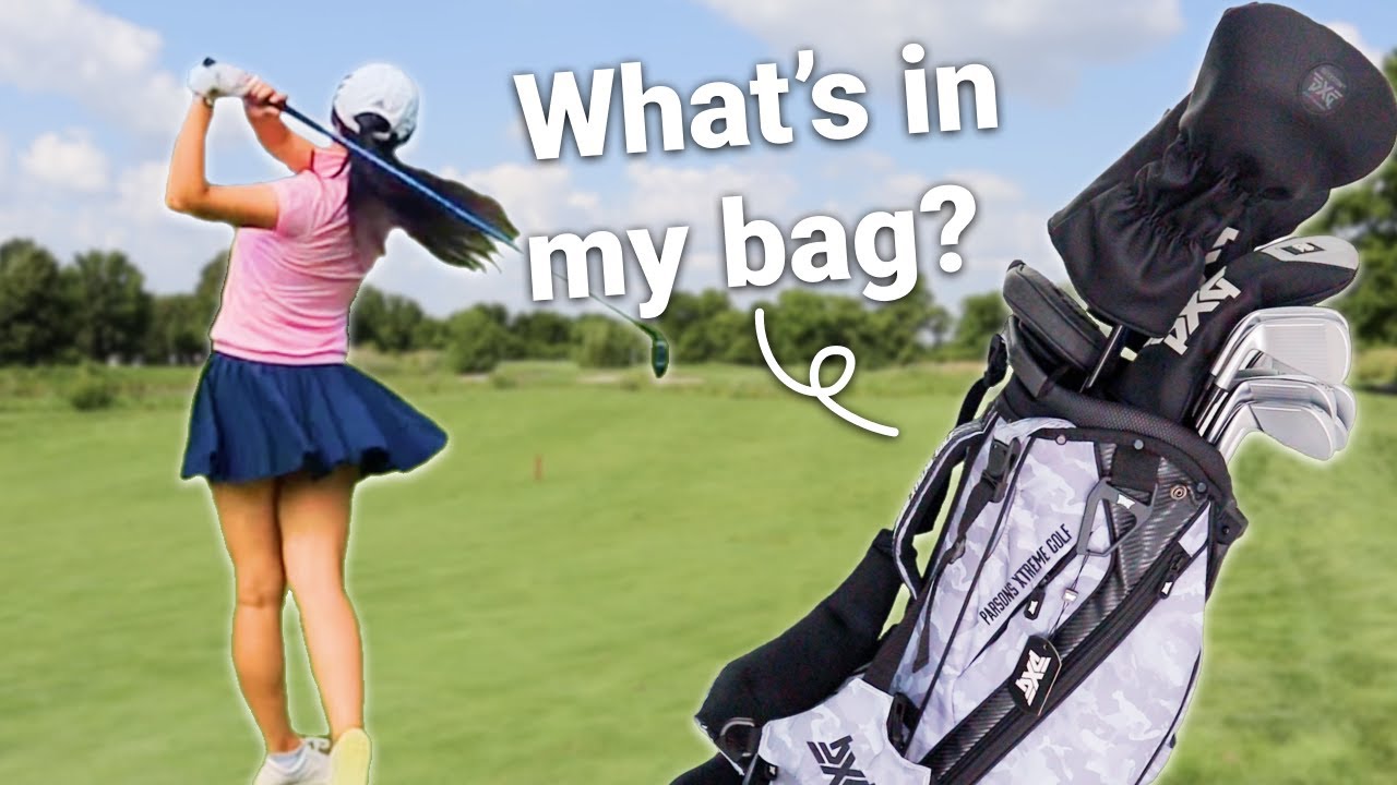 Unboxing my new PXG golf clubs!!! | Full Bag Promotion - YouTube