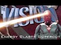 The Vision: Energy Blasts Supercut