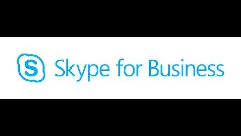 How to install Skype for Business on OSX