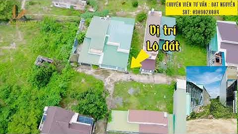 BÁN ĐẤT - TRUNG TÂM THÀNH PHỐ CAM RANH ( ĐÃ BÁN )