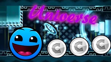 [2.0] Universe (Easy/All 3 Coins) - by GDLev