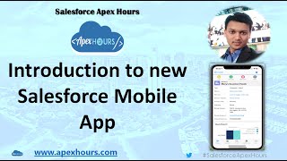 Introduction to new Salesforce mobile app screenshot 2