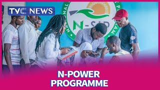 N-Power Volunteers Demand Permanent Employment, Payment Of Arrears screenshot 1