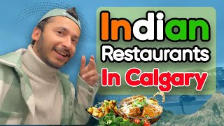 Best Indian Restaurants In Calgary| Immigrant To Restaurant Owners *Success Stories* by Logical Bakwas 25,956 views 1 year ago 13 minutes, 23 seconds