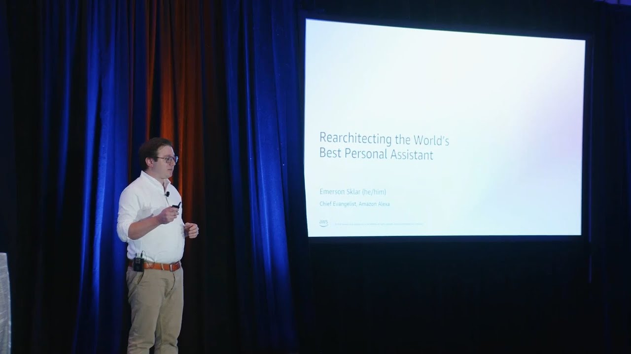 AWS GenAI Exec Connections Atlanta 2025 - Amazon Alexa Customer Story