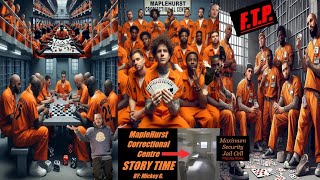 STORYTIME : Maplehurst Correctional Center, No Caucasians on my unit (friendly extortion)