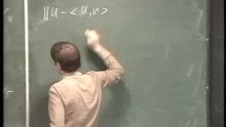 אלגברה 1מ - הרצאה 41