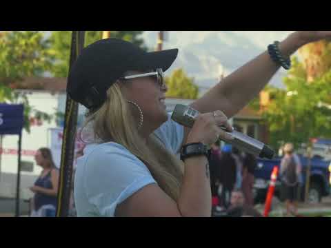 City Of San Dimas Music In The Park Featuring Suave