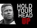 HOLD YOUR HEAD UP ~ Tony Robbins , Les Brown , TD Jakes , Ed Mylett , Jim Rohn