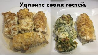 КУРИНЫЕ РУЛЕТЫ. Фуагра нервно курит в сторонке.