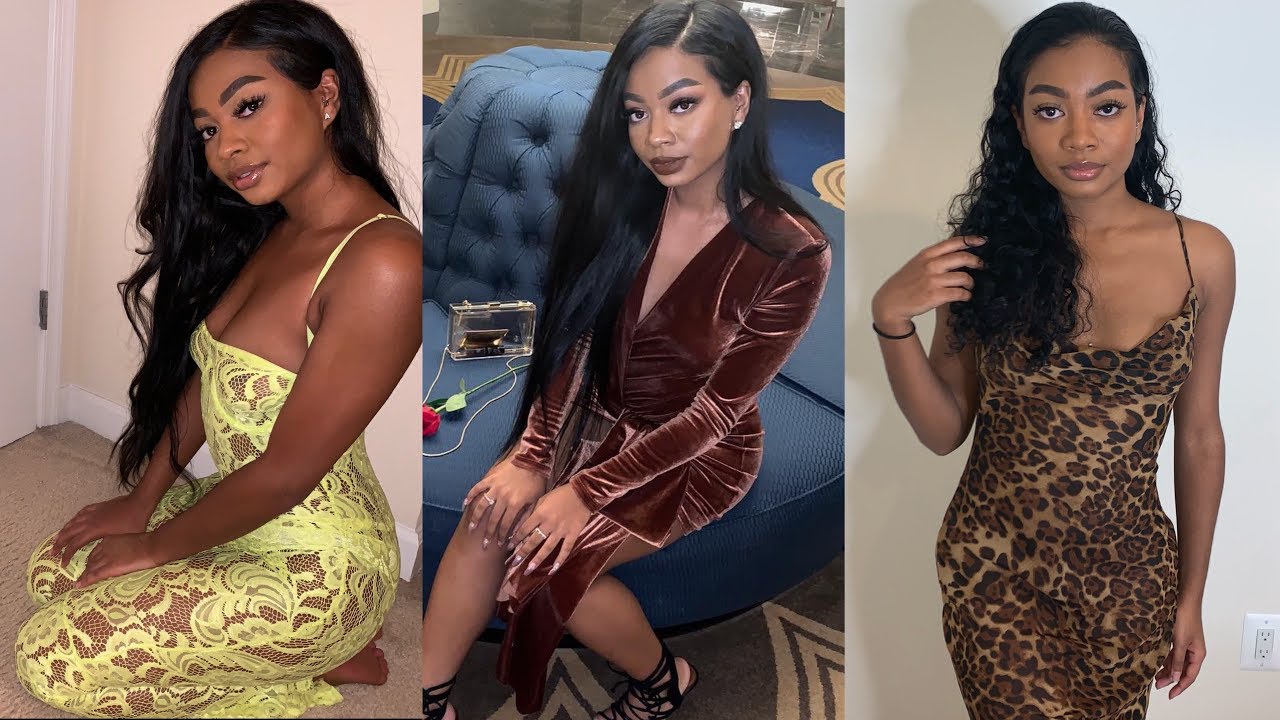 birthday outfits fashion nova