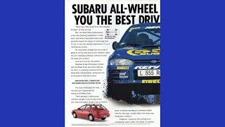 PXRXZ - Subaru 555 Team