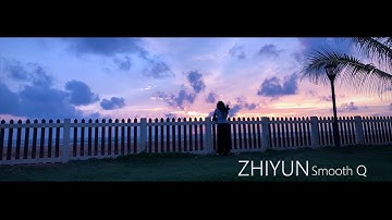 ZHIYUN Smooth Q | Iphone 8 | 4K | Cinamatic Video - Film by Lisa