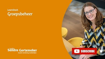 LearnDash Groepsbeheer - handmatig