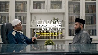 Sahabat Safdah Bertanya: 2 Jamaah Shalat Dalam 1 Masjid - Ustadz Badru Salam, Lc