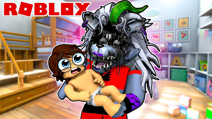 Gregory ADOPTED by SHATTERED Roxanne Wolf