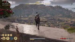 Assassin&#39;s Creed  Odyssey run soundtrack