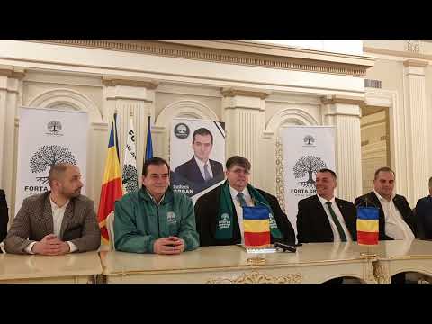 Ludovic Orban la Satu Mare