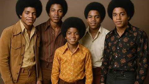 Jackson 5  - Pineapple Skies