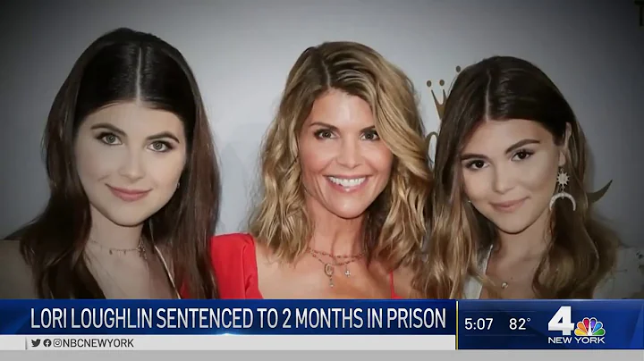 Lori Loughlin Sentenced to 2 Months In Prison | NBC New York