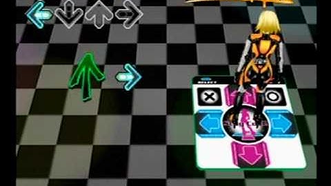 DDR X2 How To Play + Demo (PS2 NA)