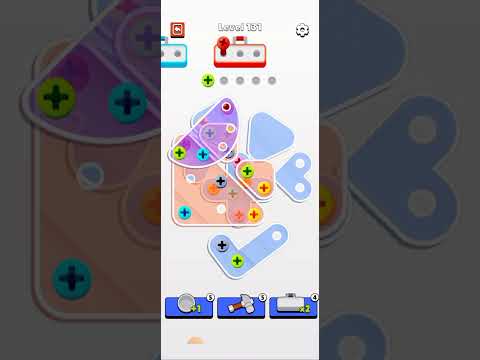Screw Jam Walkthrough Level 0