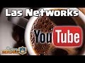 Las Networks en YouTube | Desayuno Royale | Clash Royale con TheAlvaro845 | Español