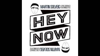 Martin Solveig & The Cataracs - Hey Now feat. Kyle (Laidback Luke Remix)