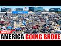 An Unprecedented Economic Crisis Hits America — People Can’t Afford Normal Life!