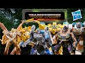 Juguetes de TRANSFORMERS: EL DESPERTAR DE LAS BESTIAS de Hasbro | Bumblebee, Cheetor, Mirage y Más