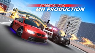 Street Racing City Car Driver (by MH Production) - iOS/Android - HD Gameplay Trailer screenshot 2