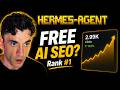 Hermes Agent Kanban Swarms AI SEO is INSANE!