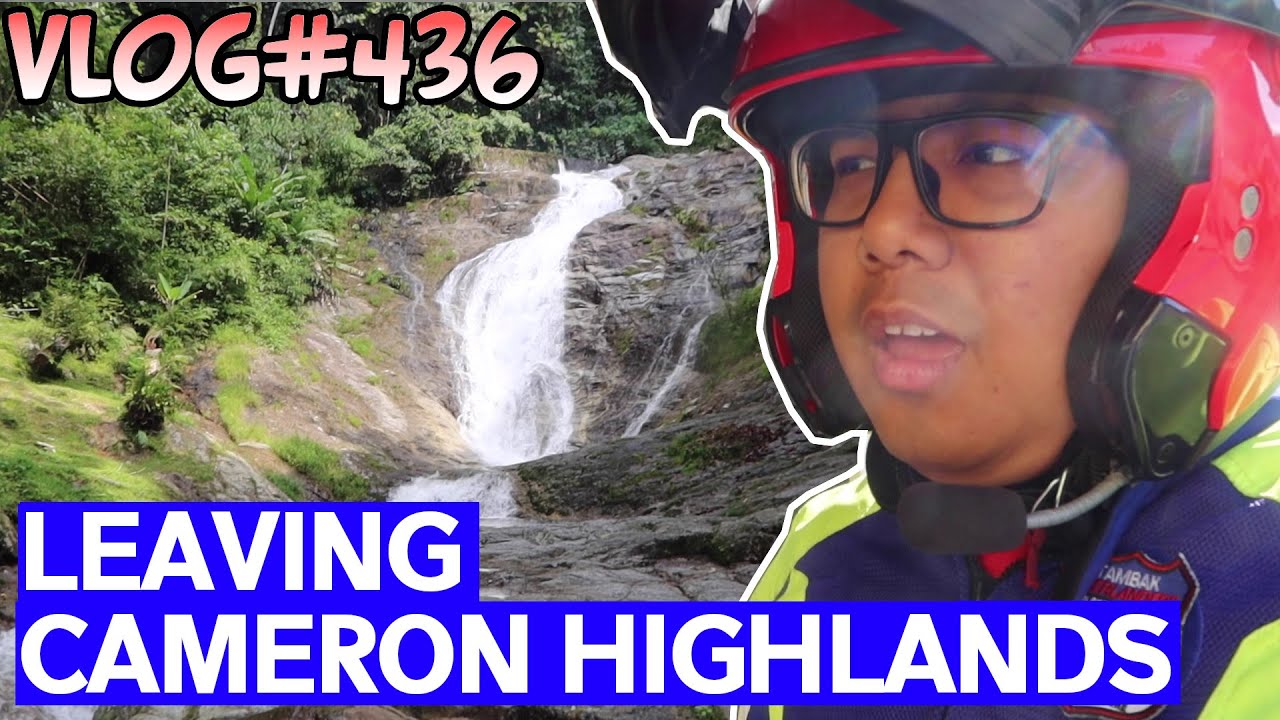 Leaving Cameron Highlands 😢 | Vlog#436