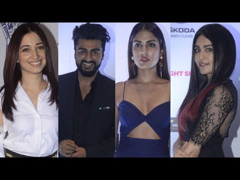 6th Lonely Planet Magazine India Travel Awards 2017 Red Carpet | Tamannaah Bhatia, Arjun Kapoor