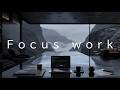 Luxury Work Music | CEO Mindset &amp; High Performance Background Music | Focus Music Work