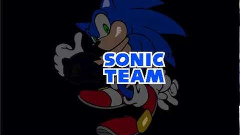 [OLD] Sonic Heroes E3 Beta [XBOX] Test RenderWare Animation (05/Sep/2002 - Assumed From File)