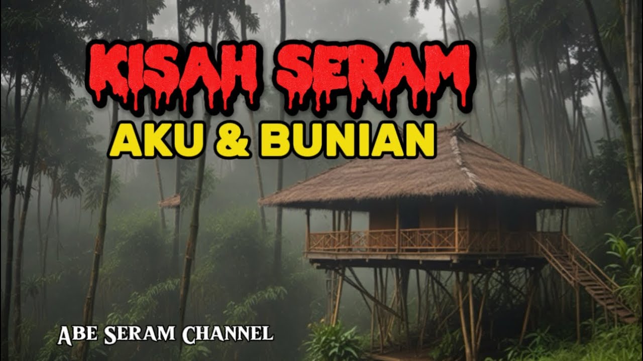 Kisah Aku Dan Bunian (Perak)
