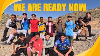 Preparing For A Big Tournament Ahead | Hazaragi Vlog | Zakir Kiro