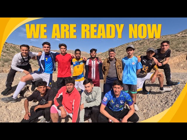 Preparing For A Big Tournament Ahead | Hazaragi Vlog | Zakir Kiro class=