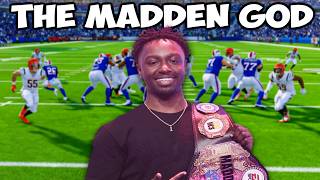 How The #1 Ranked Madden Player Wins EVERY Game