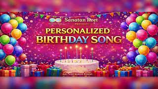 🎂✨ A Divine Birthday Gift for Your Daughter — A Personalized Song Filled with Love &amp; Blessings 💖🎶