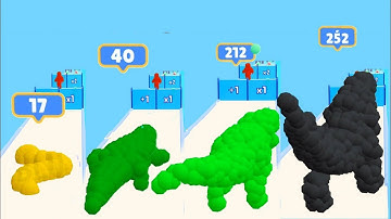 Animal Clash - Max Level iOS Android Gameplay Walkthrough