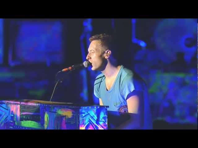 Coldplay - (You Gotta) Fight for Your Right (To Party) - Live May 4, 2012 class=