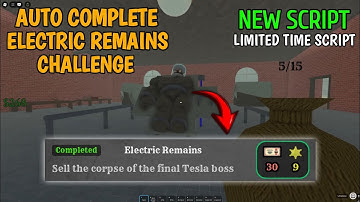 ‎[NEW] AUTO COMPLETE TESLA REMAINS CHALLENGE IN DEAD RAILS || NEW SCRIPT || FLY ANYWHERE FREELY