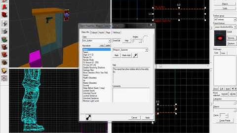 SourceSDK : How To Make a Weapons Dispenser -HAMMER-