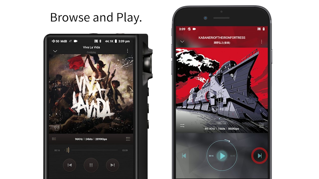 Mira How to control N6ii from your smartphone via HiByLink ? en YouTube Mira How to control N6ii from your smartphone via HiByLink ? en YouTube