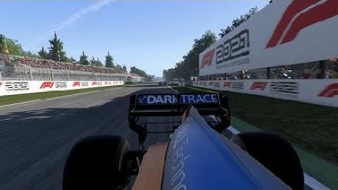 I made an ai crash with no contact