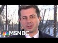 Pete Buttigieg Says He's Getting 'Second Look' From Black, Latino Voters | Morning Joe | MSNBC